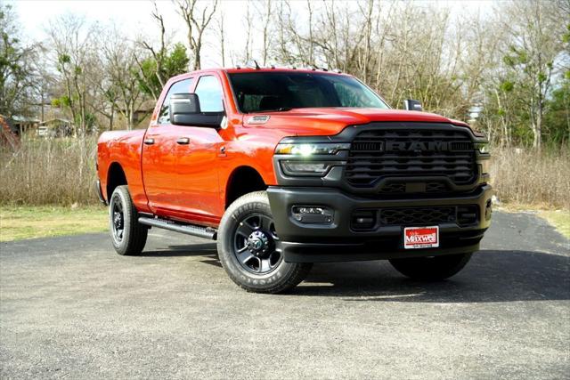 2026 RAM Ram 2500 RAM 2500 TRADESMAN CREW CAB 4X4 64 BOX