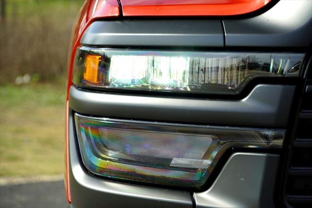 2026 RAM Ram 2500 RAM 2500 TRADESMAN CREW CAB 4X4 64 BOX