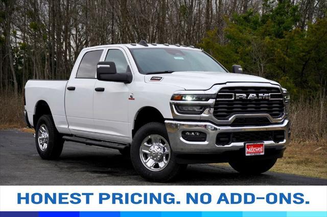 2026 RAM Ram 2500 RAM 2500 TRADESMAN CREW CAB 4X4 64 BOX