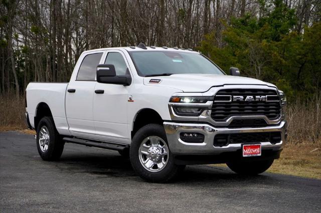 2026 RAM Ram 2500 RAM 2500 TRADESMAN CREW CAB 4X4 64 BOX