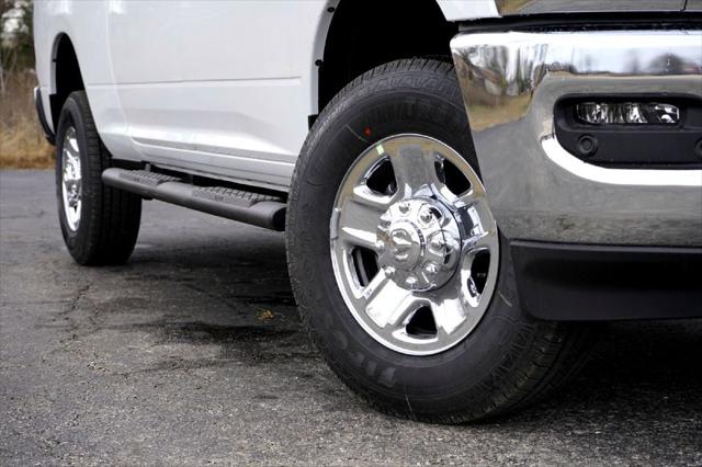 2026 RAM Ram 2500 RAM 2500 TRADESMAN CREW CAB 4X4 64 BOX