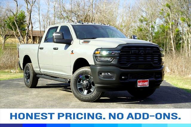 2026 RAM Ram 2500 RAM 2500 TRADESMAN CREW CAB 4X4 64 BOX