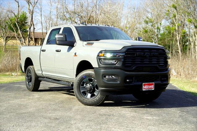 2026 RAM Ram 2500 RAM 2500 TRADESMAN CREW CAB 4X4 64 BOX