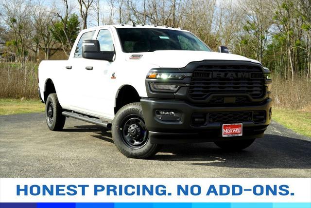 2026 RAM Ram 2500 RAM 2500 TRADESMAN CREW CAB 4X4 64 BOX