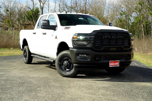 2026 RAM Ram 2500 RAM 2500 TRADESMAN CREW CAB 4X4 64 BOX