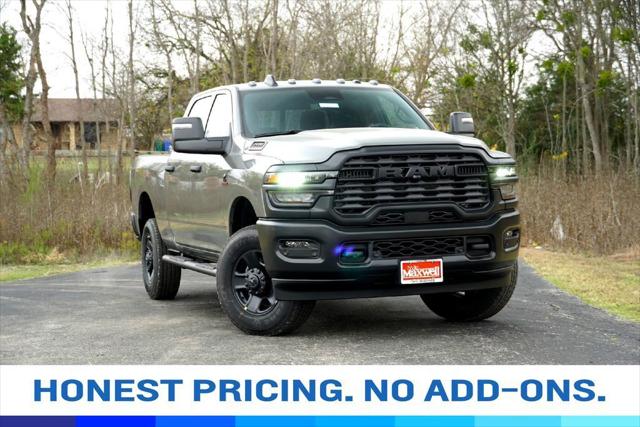 2026 RAM Ram 2500 RAM 2500 TRADESMAN CREW CAB 4X4 64 BOX