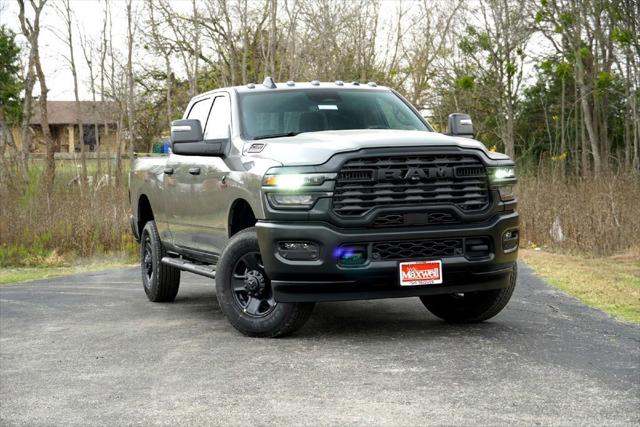 2026 RAM Ram 2500 RAM 2500 TRADESMAN CREW CAB 4X4 64 BOX