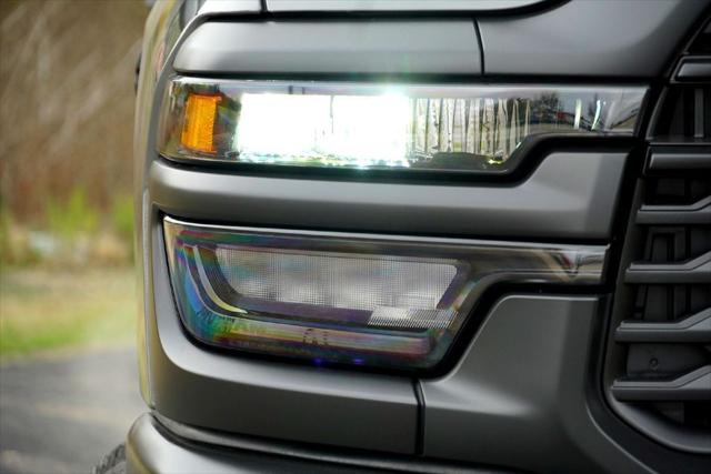 2026 RAM Ram 2500 RAM 2500 TRADESMAN CREW CAB 4X4 64 BOX