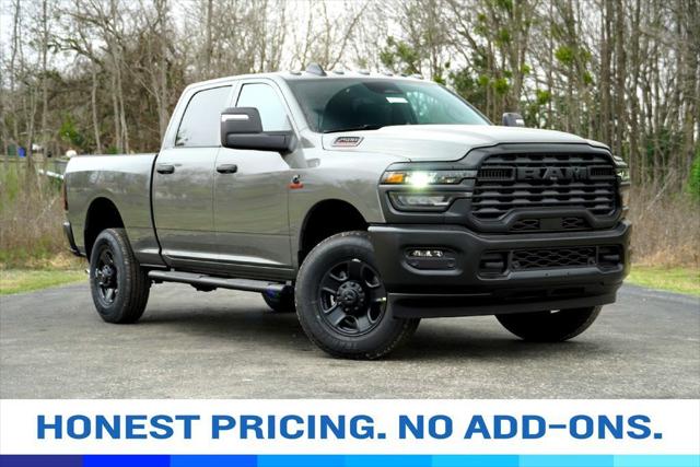 2026 RAM Ram 2500 RAM 2500 TRADESMAN CREW CAB 4X4 64 BOX