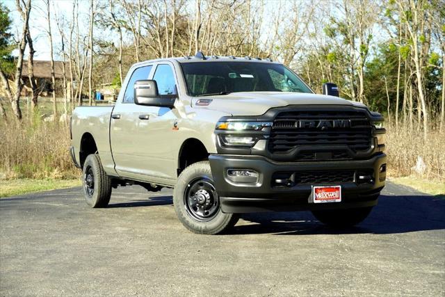 2026 RAM Ram 2500 RAM 2500 TRADESMAN CREW CAB 4X4 64 BOX