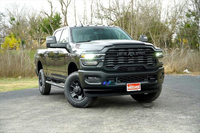2026 RAM Ram 2500 RAM 2500 TRADESMAN CREW CAB 4X4 64 BOX
