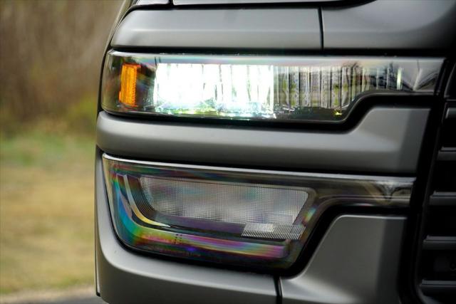 2026 RAM Ram 2500 RAM 2500 TRADESMAN CREW CAB 4X4 64 BOX