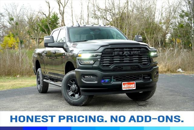 2026 RAM Ram 2500 RAM 2500 TRADESMAN CREW CAB 4X4 64 BOX