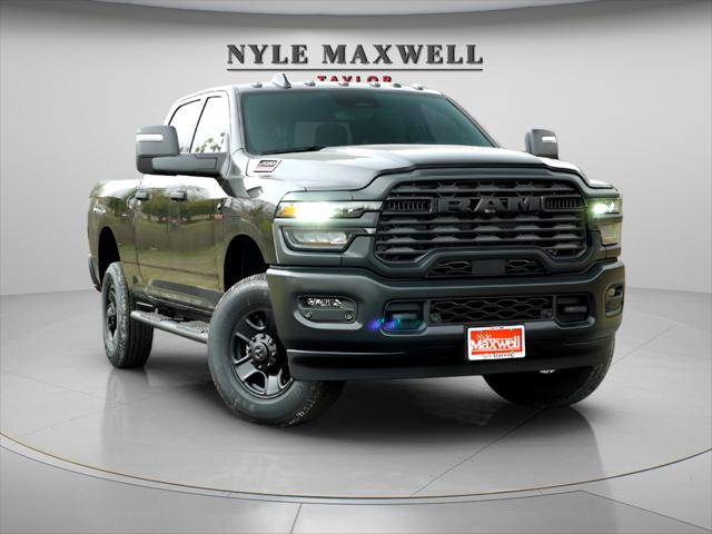 2026 RAM 2500 RAM 2500 TRADESMAN CREW CAB 4X4 64 BOX