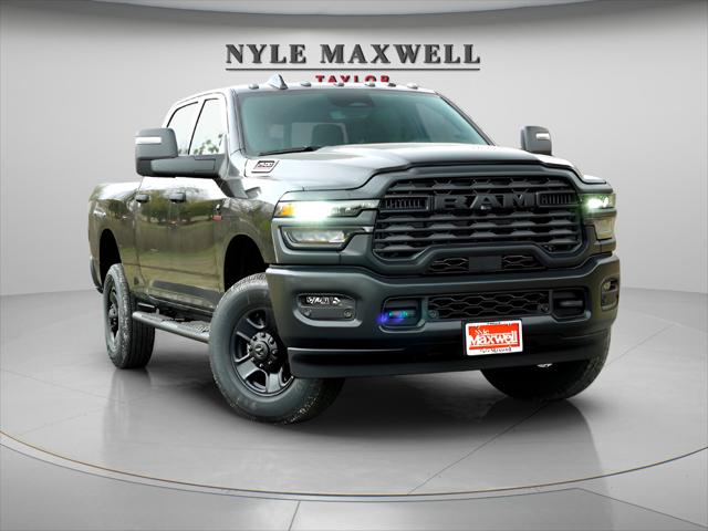 2026 RAM 2500 RAM 2500 TRADESMAN CREW CAB 4X4 64 BOX