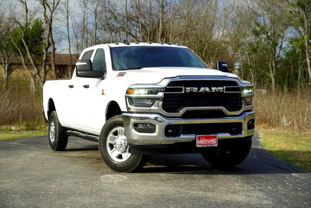 2026 RAM Ram 2500 RAM 2500 TRADESMAN CREW CAB 4X4 8 BOX