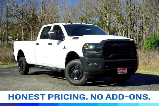 2026 RAM Ram 2500 RAM 2500 TRADESMAN CREW CAB 4X4 8 BOX