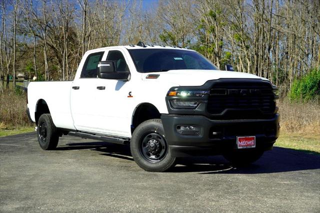 2026 RAM Ram 2500 RAM 2500 TRADESMAN CREW CAB 4X4 8 BOX