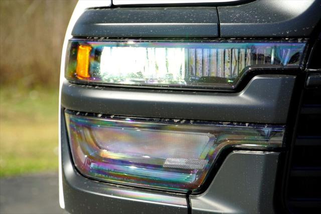 2026 RAM Ram 2500 RAM 2500 TRADESMAN CREW CAB 4X4 8 BOX