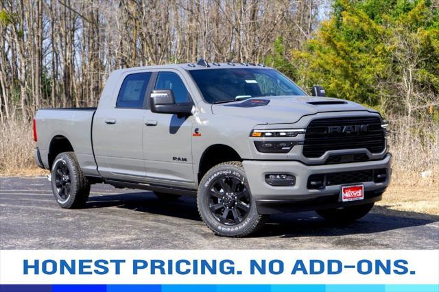 2026 RAM Ram 2500 RAM 2500 LARAMIE MEGA CAB 4X4 64 BOX