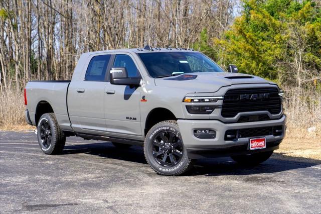 2026 RAM Ram 2500 RAM 2500 LARAMIE MEGA CAB 4X4 64 BOX