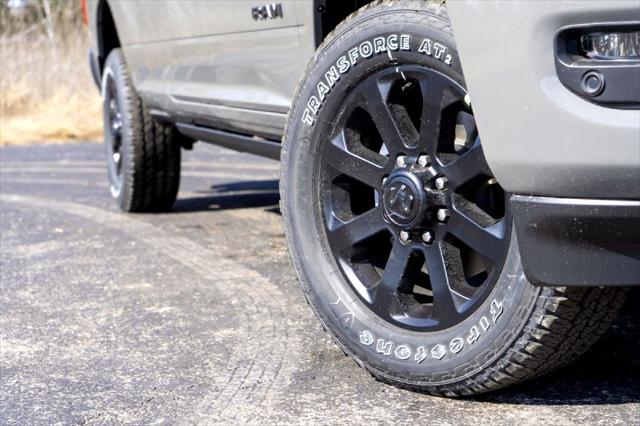 2026 RAM Ram 2500 RAM 2500 LARAMIE MEGA CAB 4X4 64 BOX