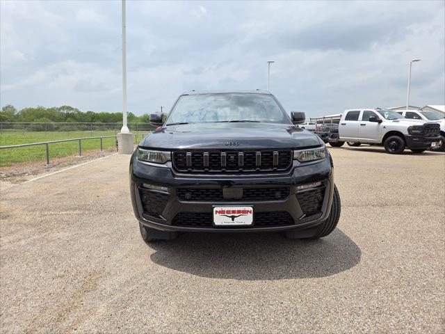 2026 Jeep Grand Cherokee GRAND CHEROKEE L LIMITED RESERVE 4X4