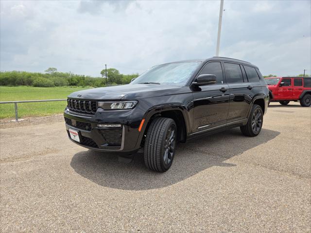 2026 Jeep Grand Cherokee GRAND CHEROKEE L LIMITED RESERVE 4X4