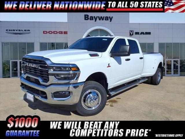 2026 RAM Ram 3500 RAM 3500 TRADESMAN CREW CAB 4X4 8 BOX