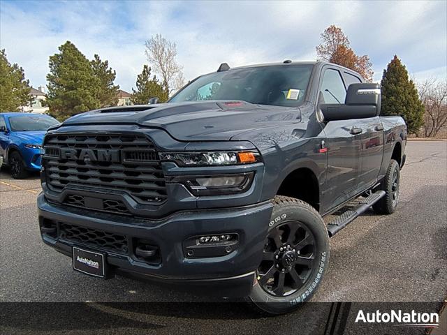 2026 Ram 2500 Black Express Crew Cab 4x4 6'4" Box for sale in Centennial, CO