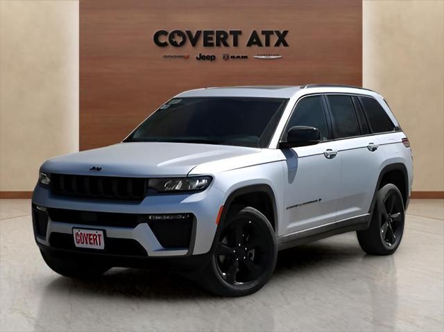 2026 Jeep Grand Cherokee Limited for sale in Austin, TX
