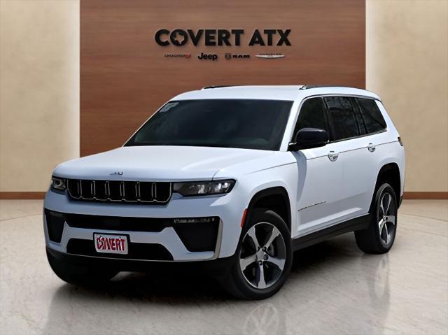 2026 Jeep Grand Cherokee GRAND CHEROKEE L LIMITED 4X2