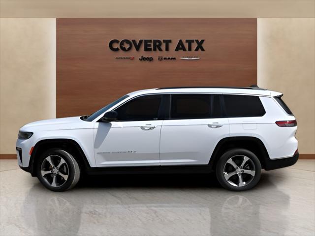 2026 Jeep Grand Cherokee GRAND CHEROKEE L LIMITED 4X2