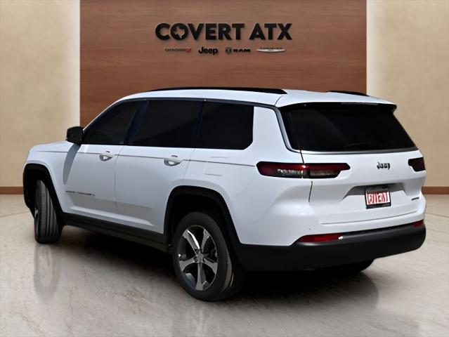 2026 Jeep Grand Cherokee GRAND CHEROKEE L LIMITED 4X2