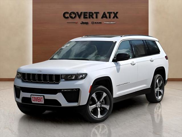 2026 Jeep Grand Cherokee Limited for sale in Austin, TX