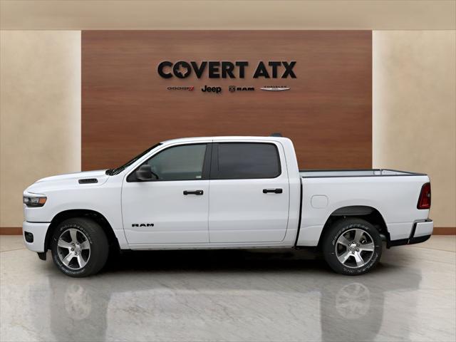 2026 Ram 1500 Express Crew Cab 4x2 5'7" Box