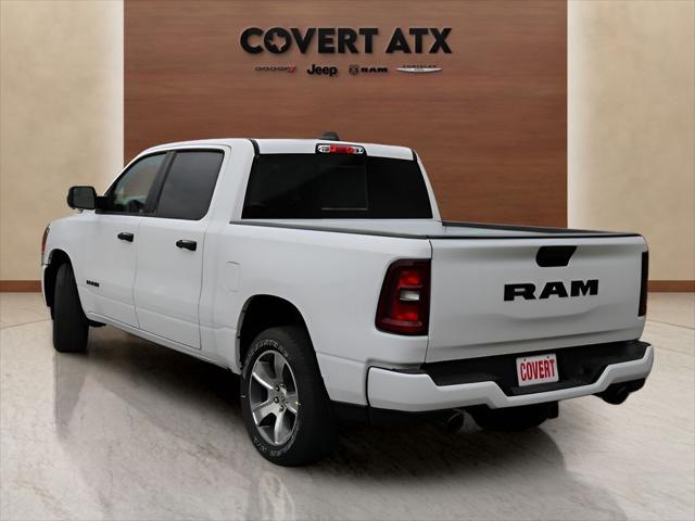 2026 Ram 1500 Express Crew Cab 4x2 5'7" Box