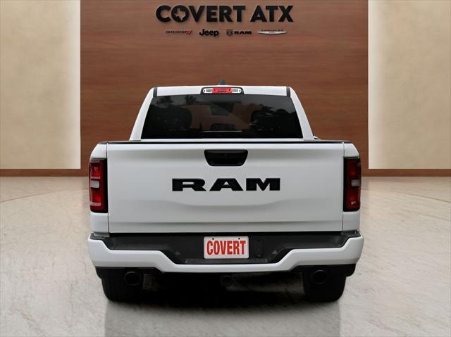 2026 Ram 1500 Express Crew Cab 4x2 5'7" Box