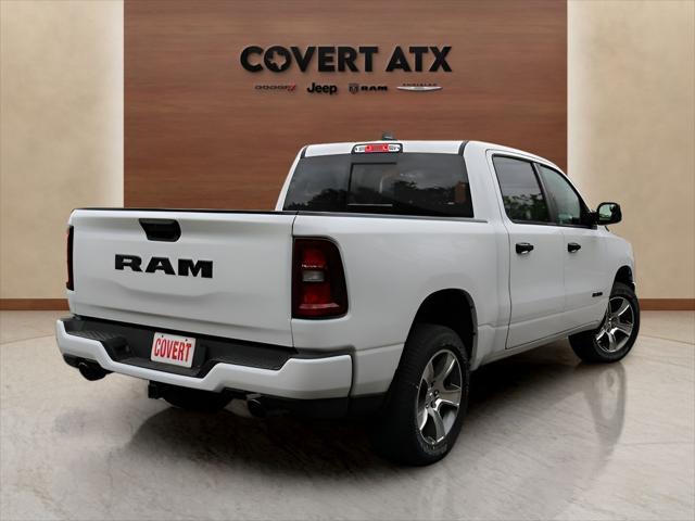2026 Ram 1500 Express Crew Cab 4x2 5'7" Box