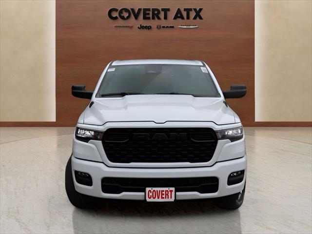 2026 Ram 1500 Express Crew Cab 4x2 5'7" Box