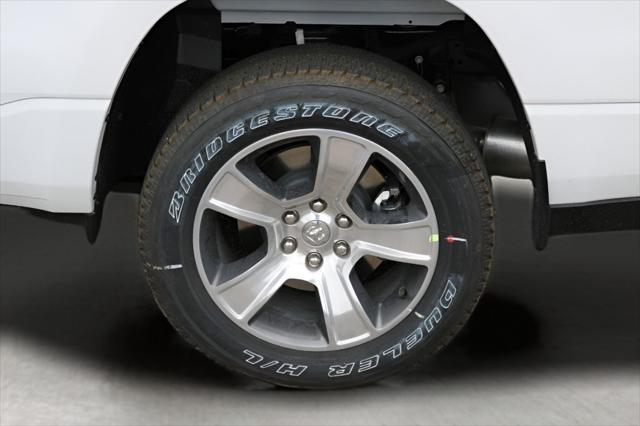 2026 Ram 1500 Express Crew Cab 4x2 5'7" Box
