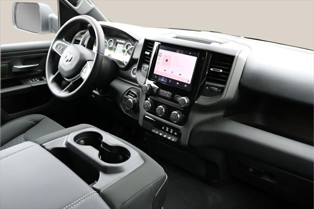 2026 Ram 1500 Express Crew Cab 4x2 5'7" Box