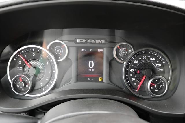 2026 Ram 1500 Express Crew Cab 4x2 5'7" Box