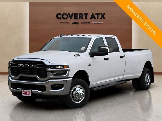 2026 Ram 3500 Tradesman Crew Cab 4x4 8' Box for sale in Austin, TX