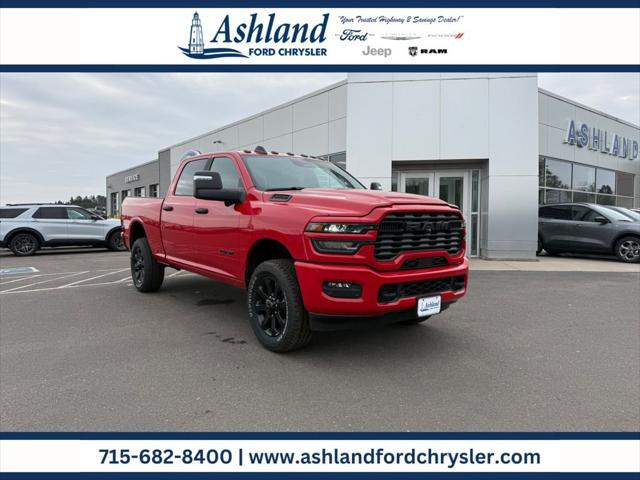 2026 RAM Ram 3500 RAM 3500 BIG HORN CREW CAB 4X4 64 BOX