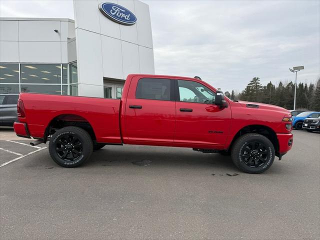 2026 RAM Ram 3500 RAM 3500 BIG HORN CREW CAB 4X4 64 BOX