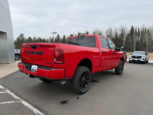 2026 RAM Ram 3500 RAM 3500 BIG HORN CREW CAB 4X4 64 BOX