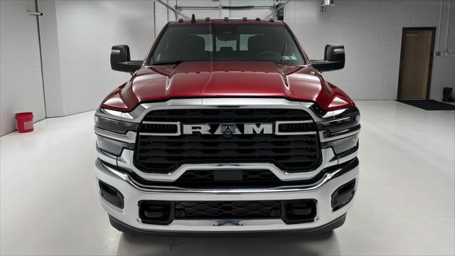2026 RAM Ram 2500 RAM 2500 TRADESMAN CREW CAB 4X4 64 BOX 2026 RAM Ram 2500 RAM 2500 TRADESMAN CREW CAB 4X4 64 BOX