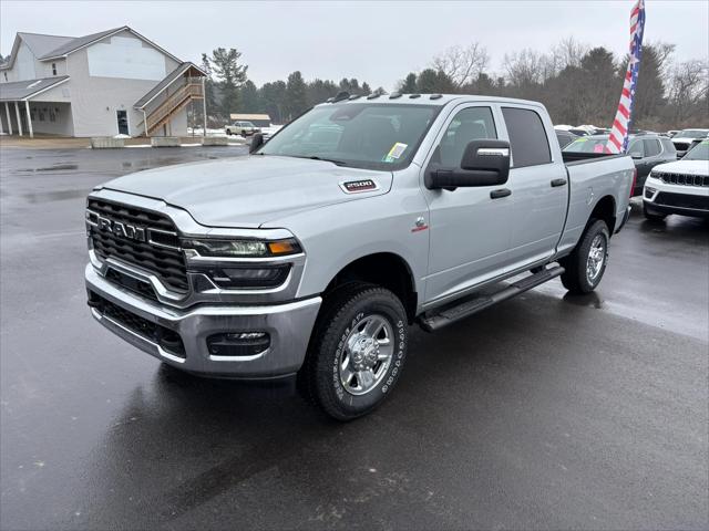 2026 RAM Ram 2500 RAM 2500 TRADESMAN CREW CAB 4X4 64 BOX 2026 RAM Ram 2500 RAM 2500 TRADESMAN CREW CAB 4X4 64 BOX