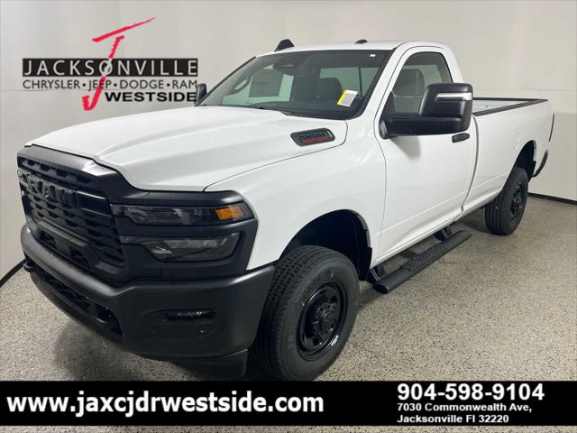 2026 RAM Ram 2500 RAM 2500 TRADESMAN REGULAR CAB 4X4 8 BOX